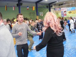 Noworoczne spotkanie integracyjne w OSIR w Kłodzku